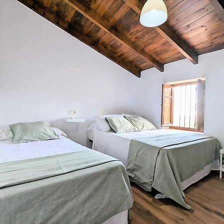 Casa Rural Pagalvan Малага Экстерьер фото