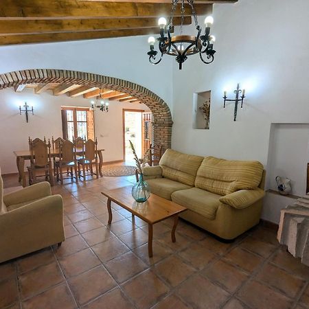 Casa Rural Pagalvan Малага Экстерьер фото