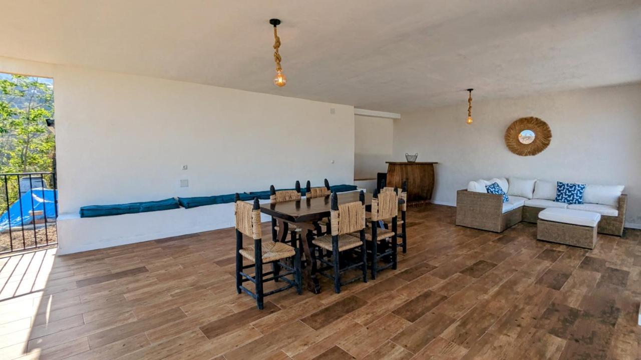 Casa Rural Pagalvan Малага Экстерьер фото