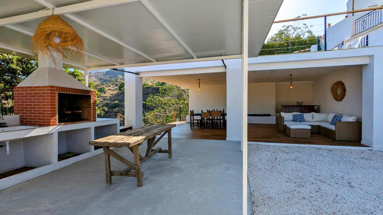 Casa Rural Pagalvan Малага Экстерьер фото