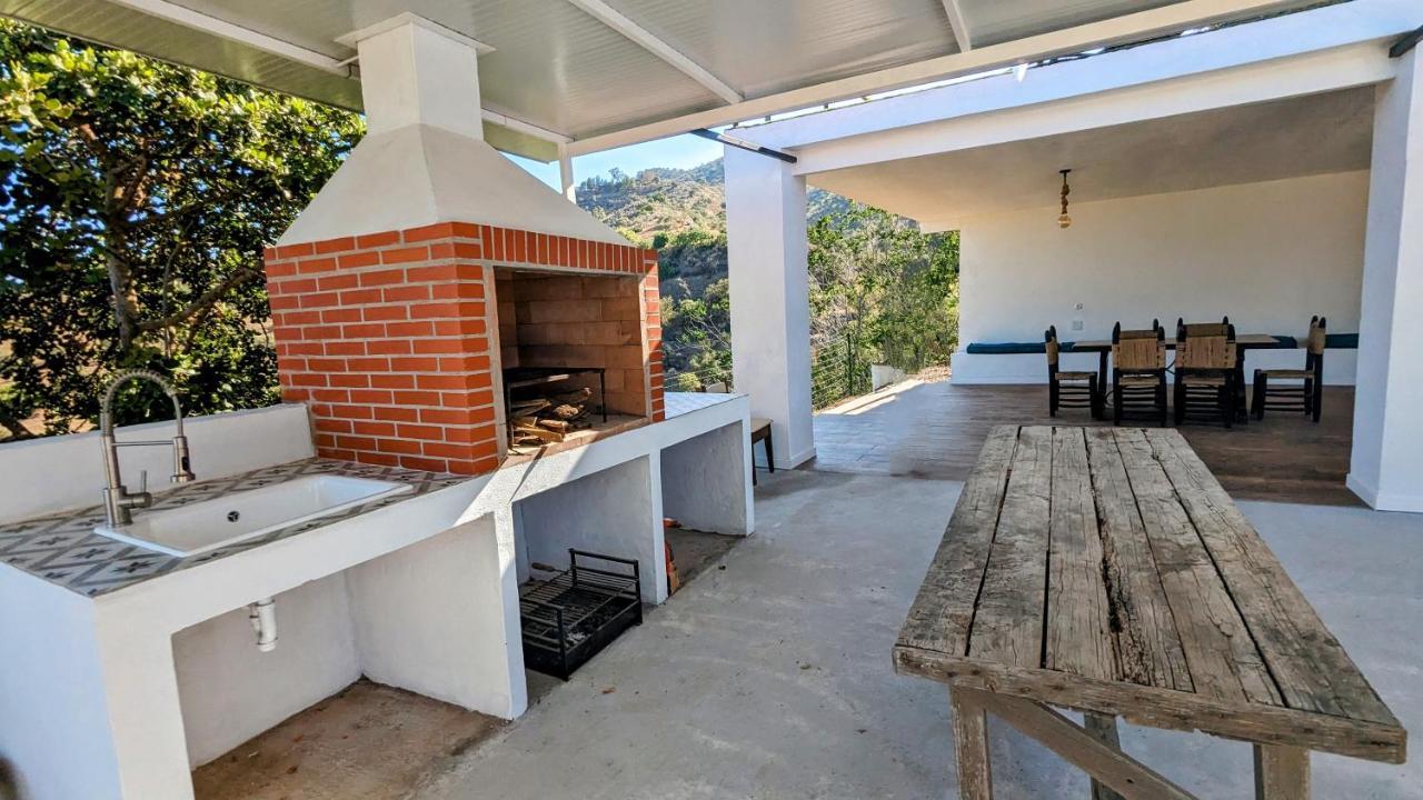 Casa Rural Pagalvan Малага Экстерьер фото