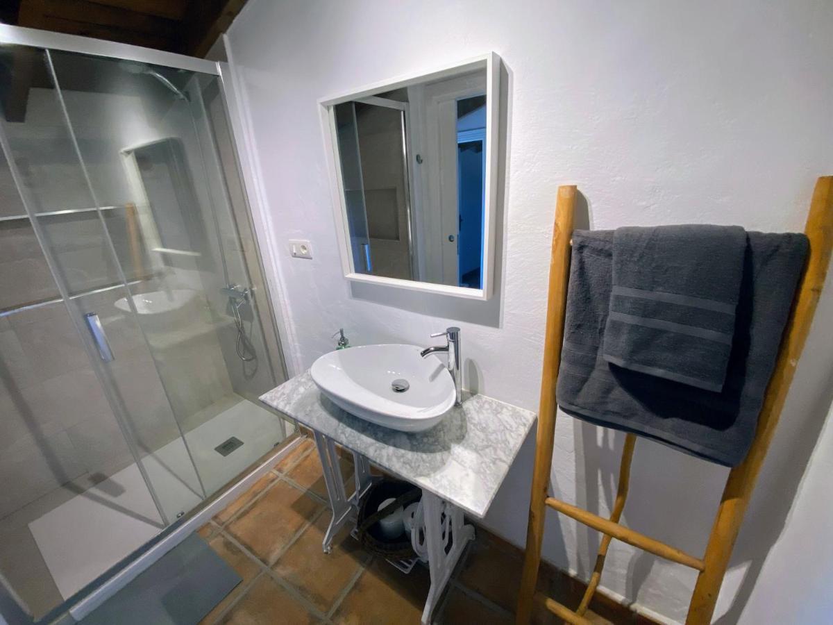 Casa Rural Pagalvan Малага Экстерьер фото