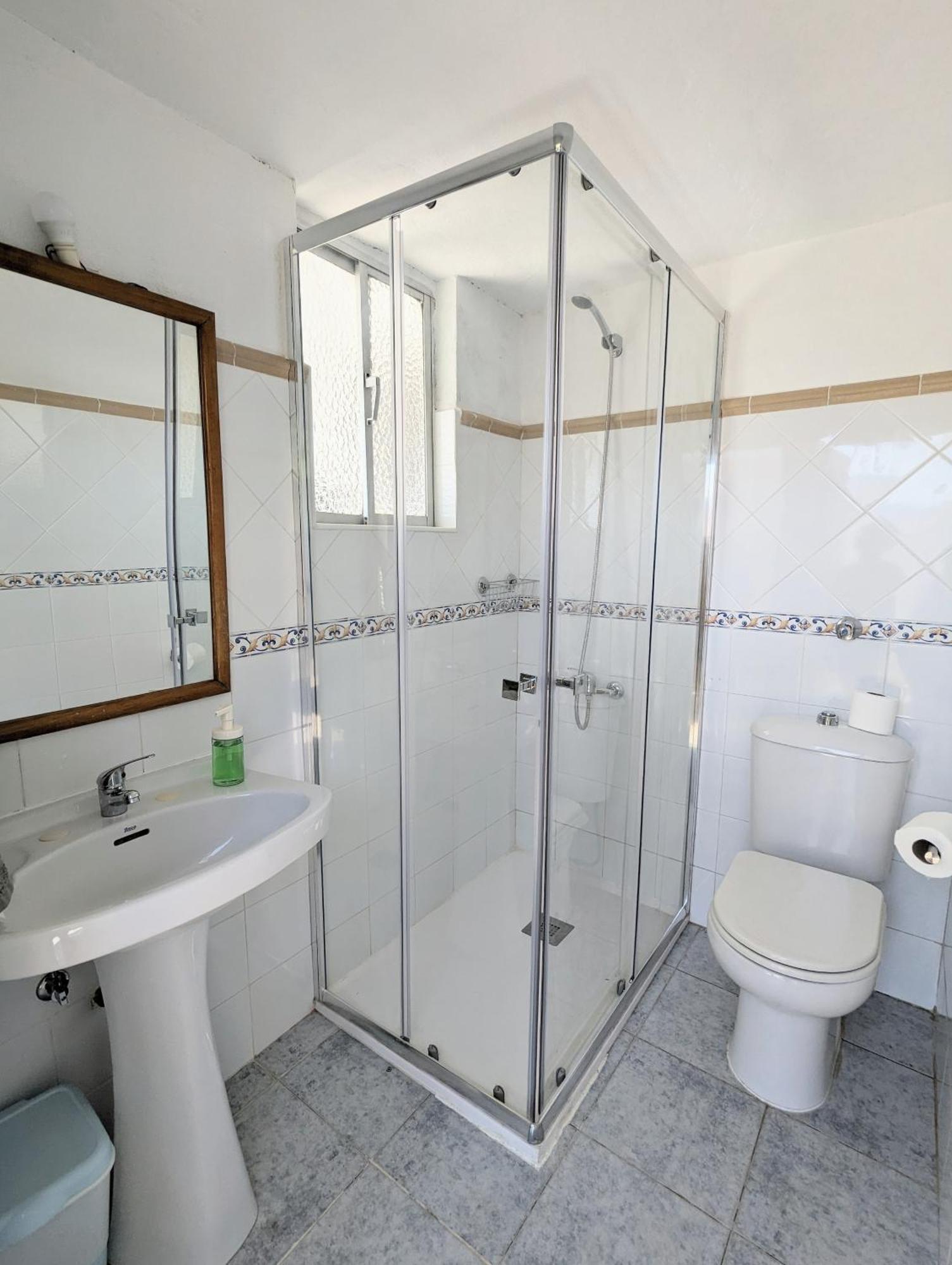 Casa Rural Pagalvan Малага Экстерьер фото