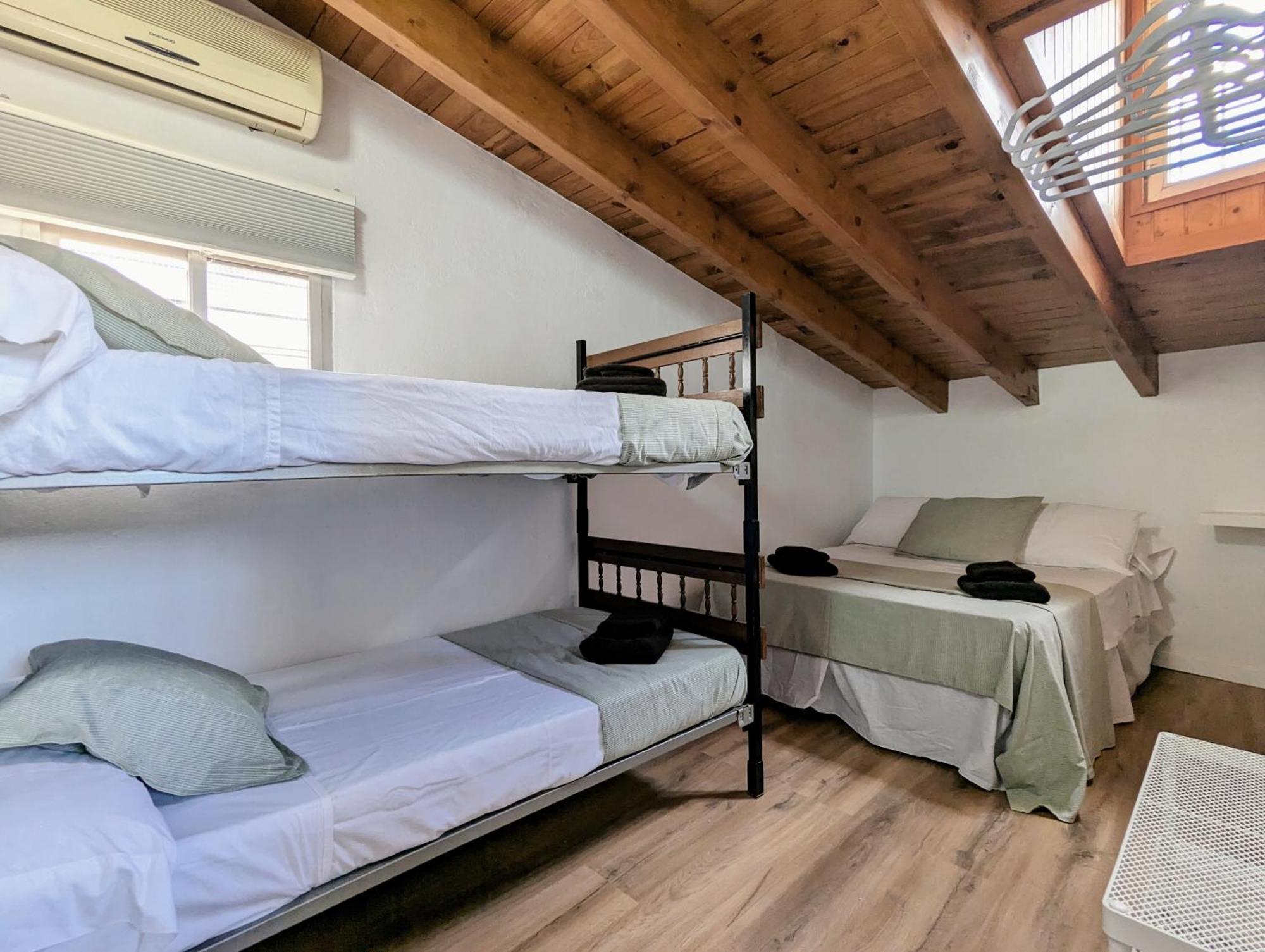 Casa Rural Pagalvan Малага Экстерьер фото