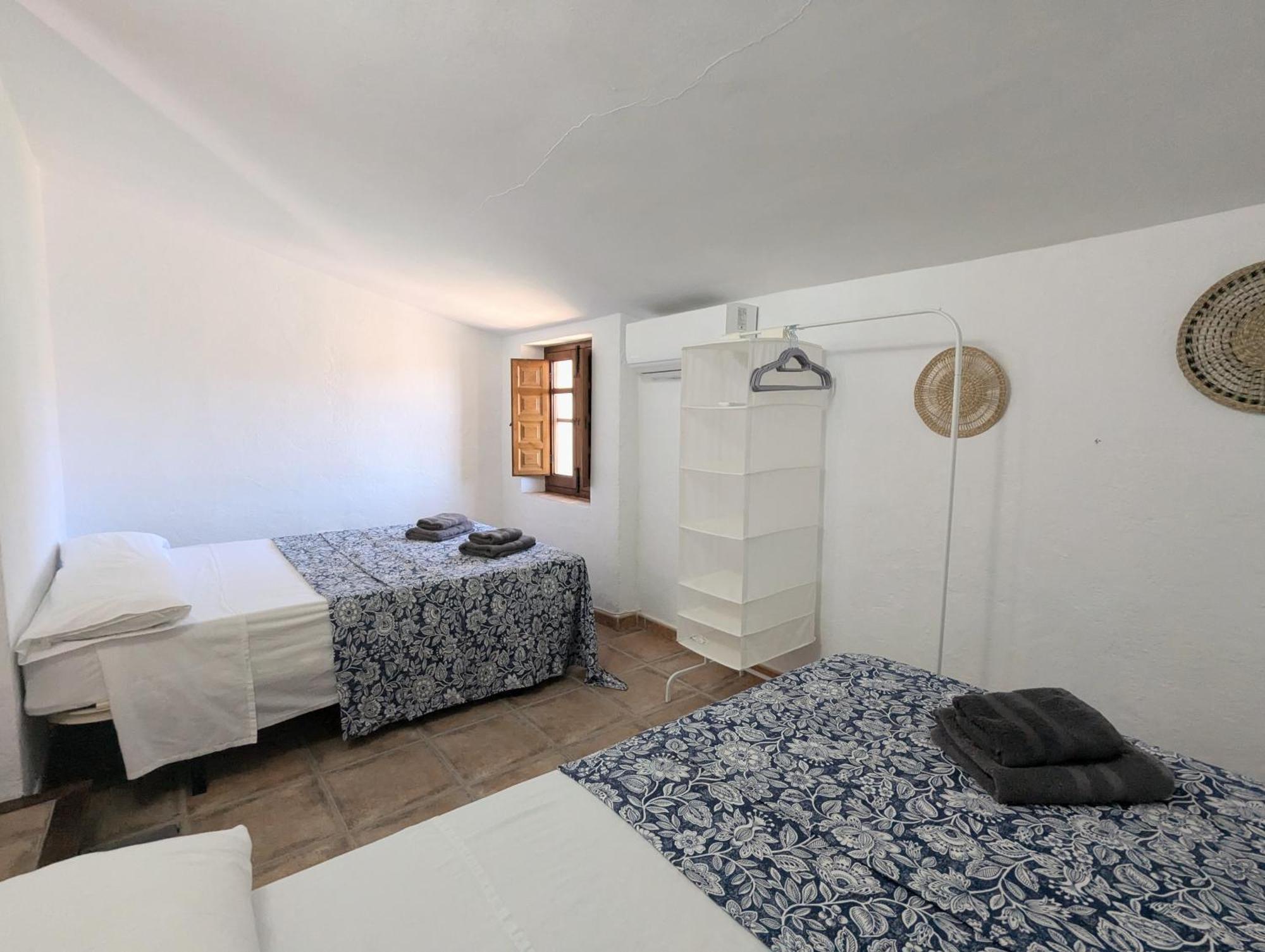 Casa Rural Pagalvan Малага Экстерьер фото