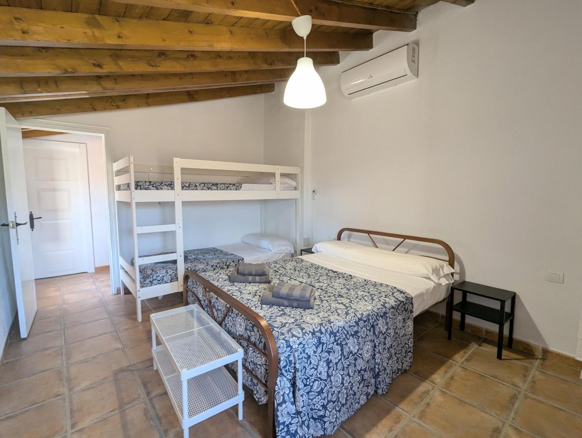 Casa Rural Pagalvan Малага Экстерьер фото