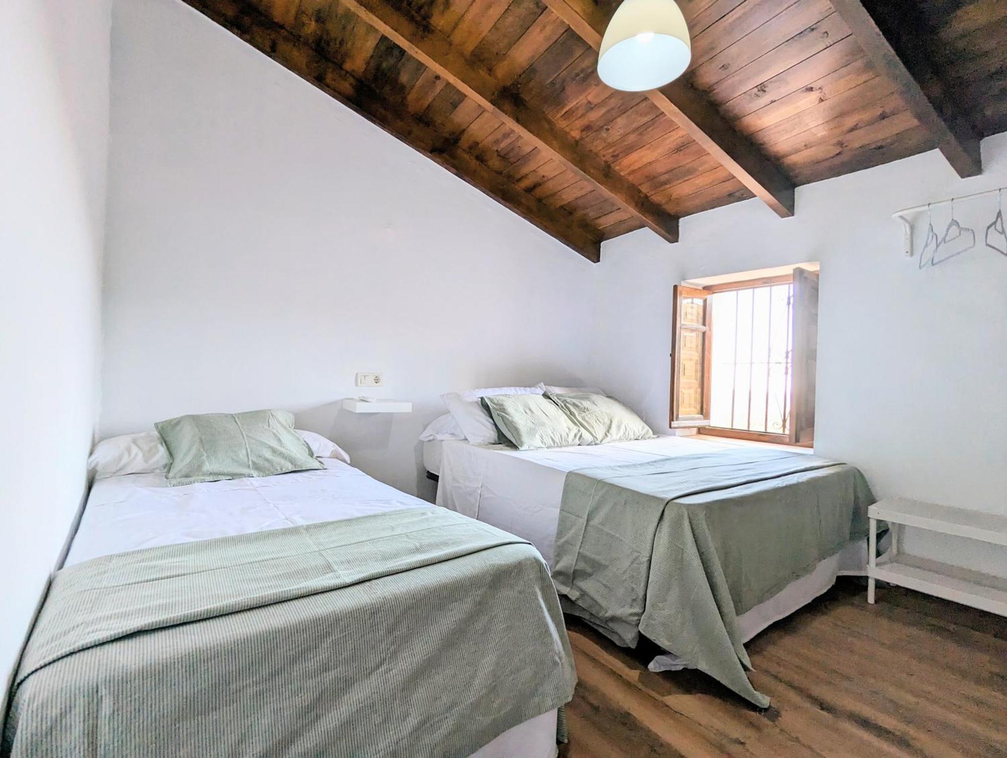 Casa Rural Pagalvan Малага Экстерьер фото