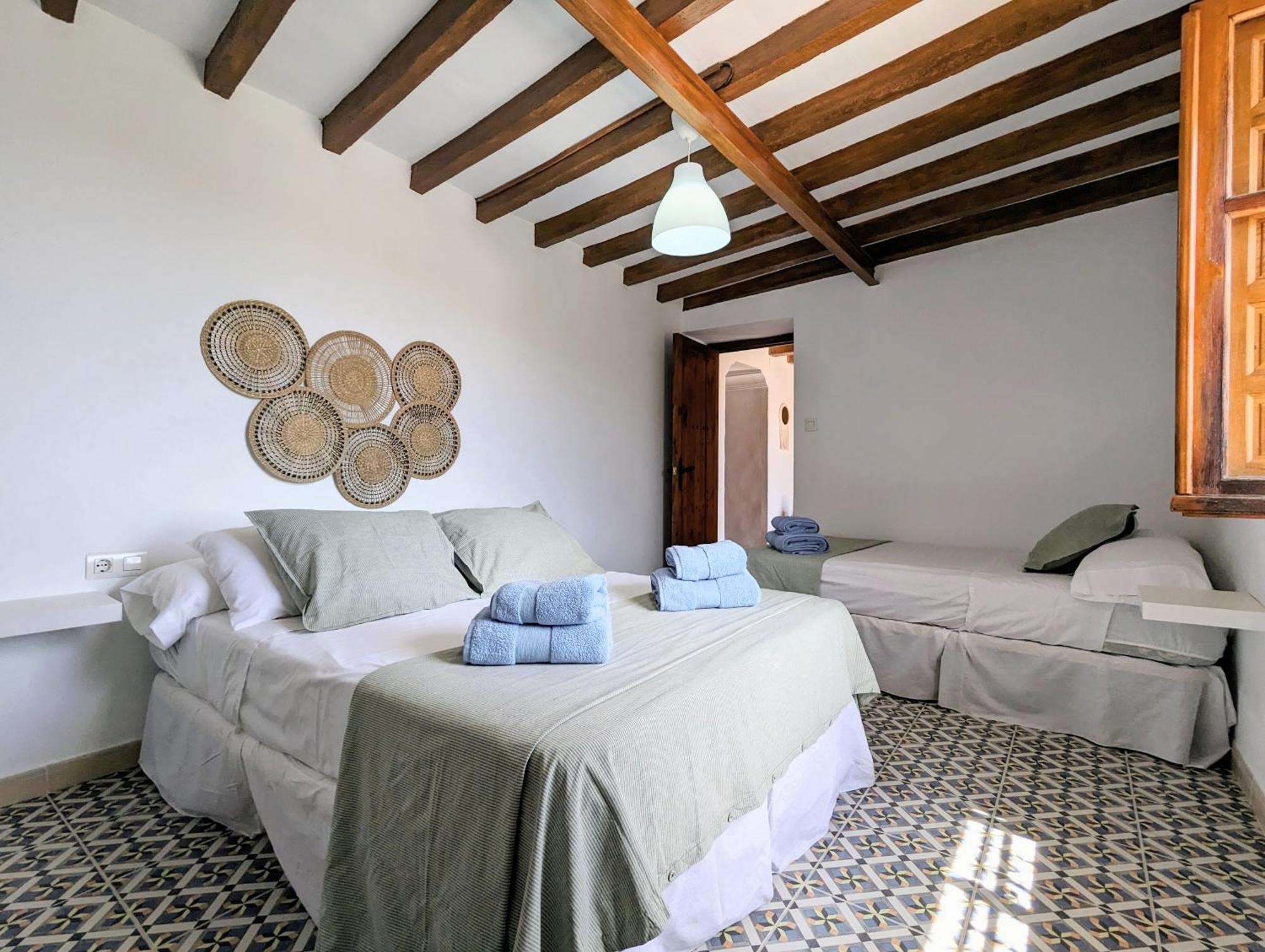 Casa Rural Pagalvan Малага Экстерьер фото